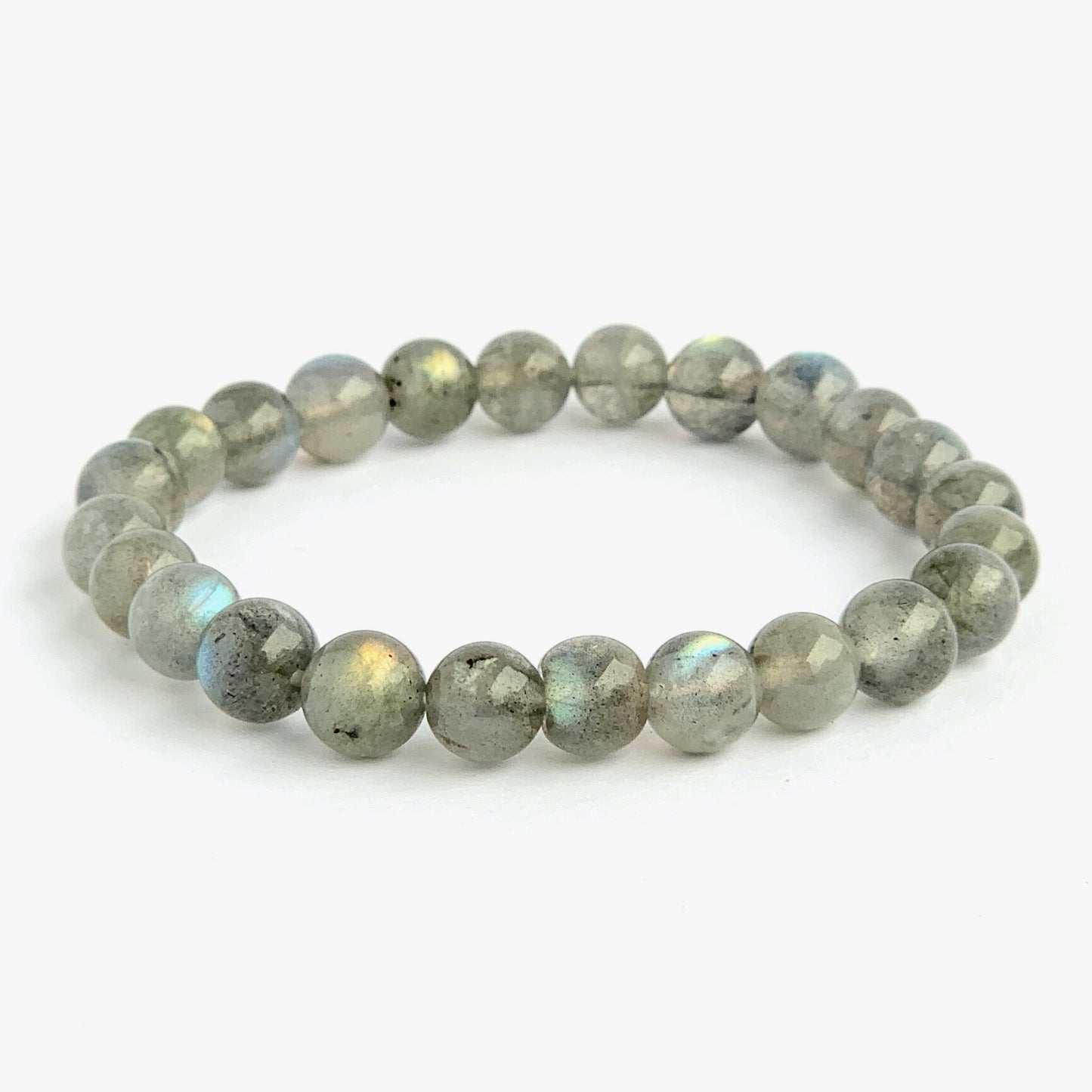 Labradorite bracelet