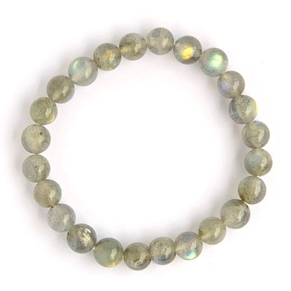 Labradorite bracelet