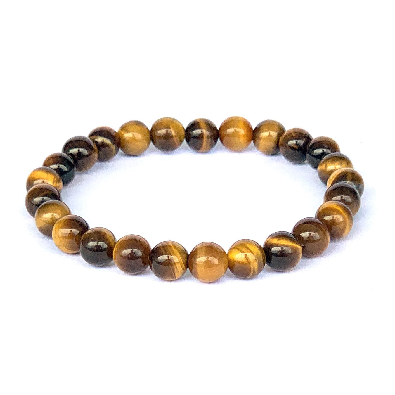 Tigers Eye bracelet