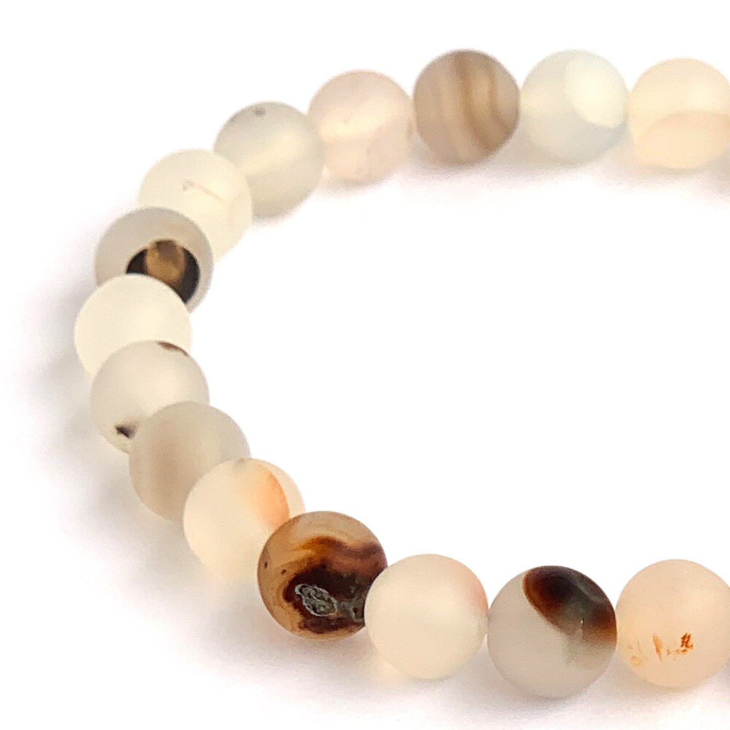 Dendritic Agate bracelet