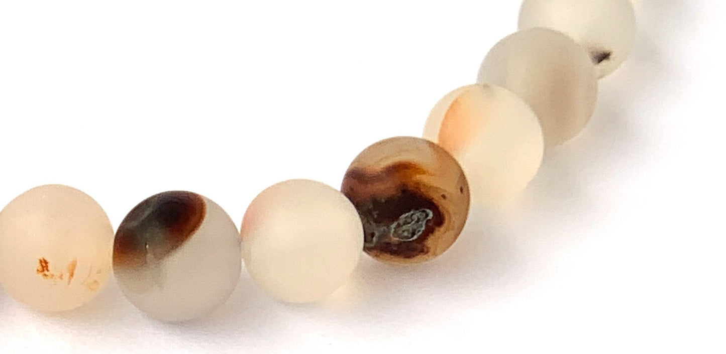 Dendritic Agate bracelet